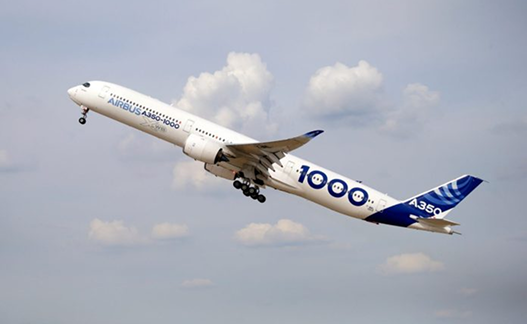 Latest Airbus results reveal order for 7 A350-1000 aircraft from mystery buyer
