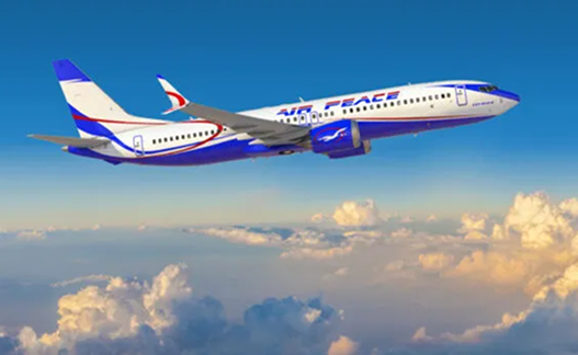 Air Peace to begin direct flight from Lagos to Sao Paulo