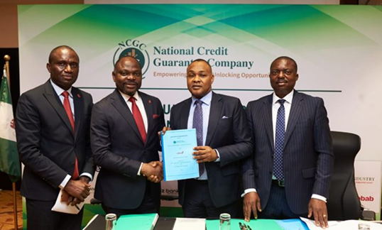 NCDC, Financial Institutions Sign Deal to Widen Credit Access for Youth, Women